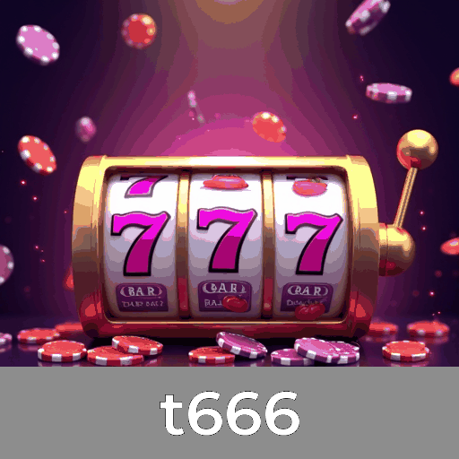 Experiência Premium de Jogos de Cassino no t666