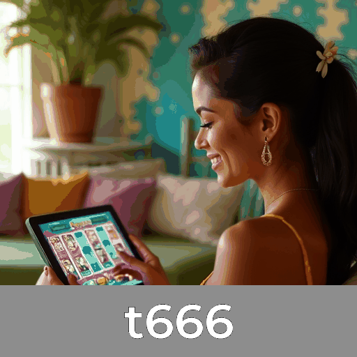T666: A Revolução das Apostas na Palma da Sua Mão