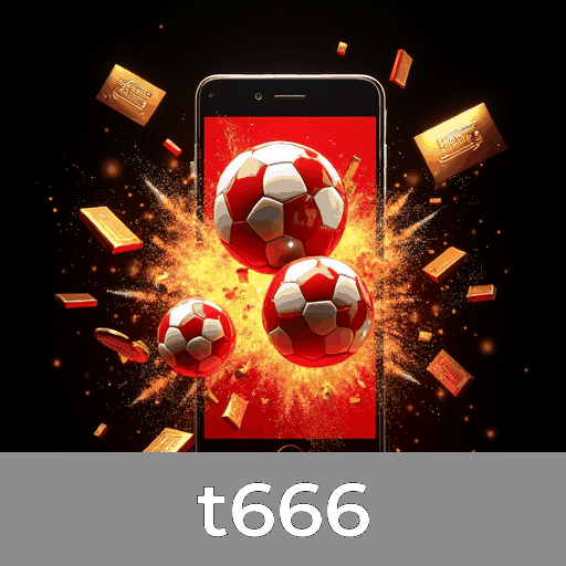 t666: Especialista em Apostas Esportivas no Brasil