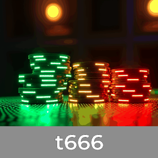 T666: Plataforma de Comunidade e Conexão de Jogadores