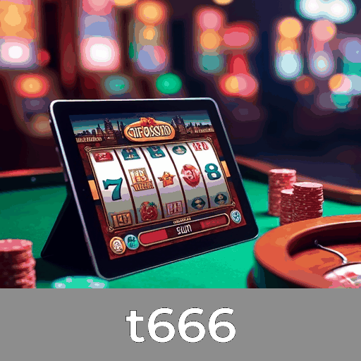 t666: Seu Destino de Cassino Premium e Apostas