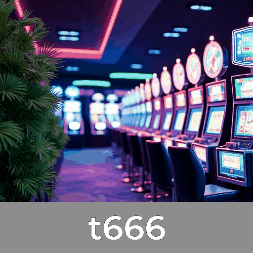 t666: Inovação Tecnológica Transformando Jogos Online