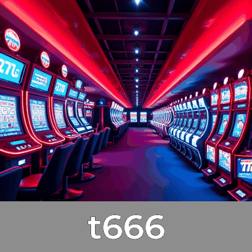 Experiência de Casino Superior no t666: Jogos e Dealers Premium